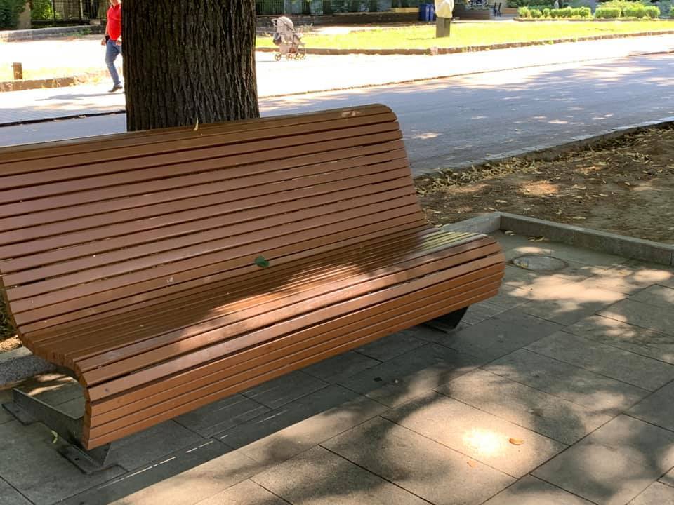 В Ужгороді знесли урни через приїзд Зеленського