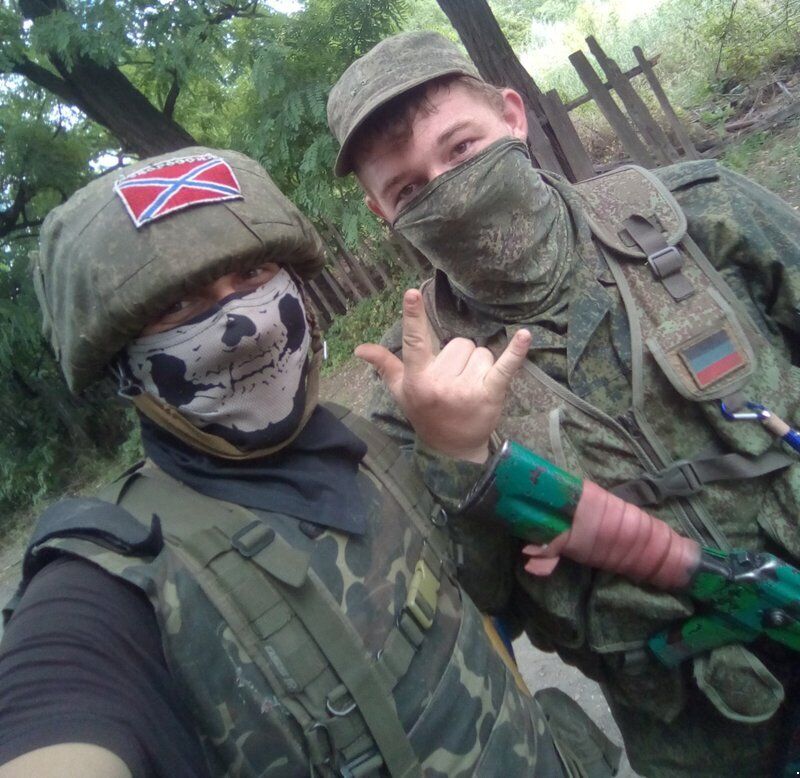 Воевал под Дебальцево: в сети показали фото ликвидированного террориста "ДНР"