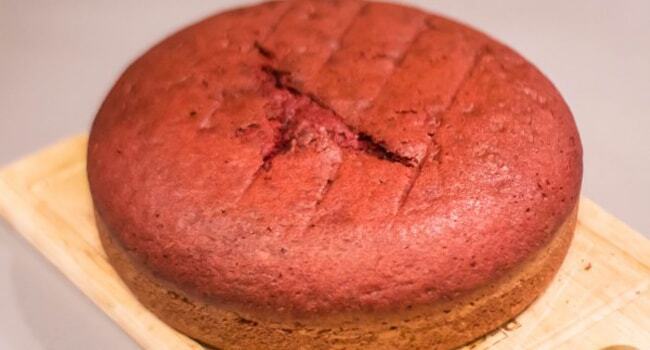 Торт "Червоний оксамит": кращий покроковий рецепт з фото і відео