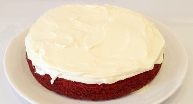 Торт "Красный бархат": лучший пошаговый рецепт с фото и видео