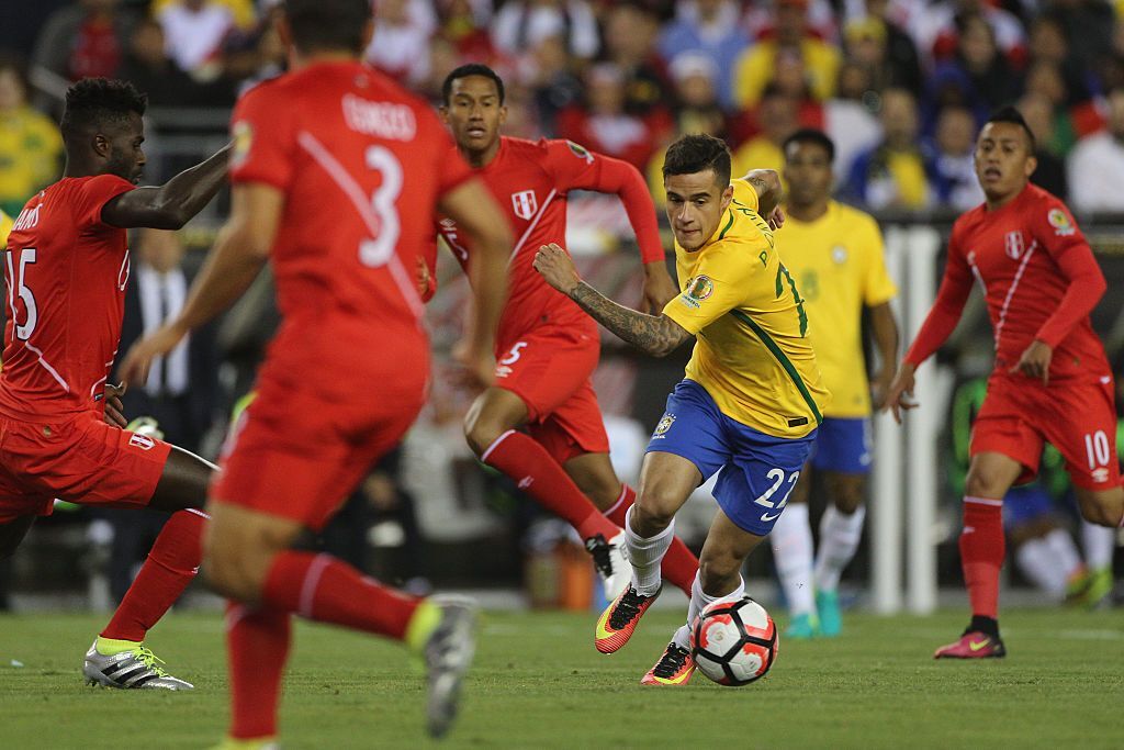 Игрок "Динамо" помог Бразилии выиграть Копа Америка-2019