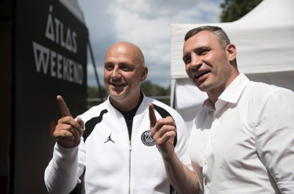 Кличко: перший день Atlas Weekend – безкоштовний