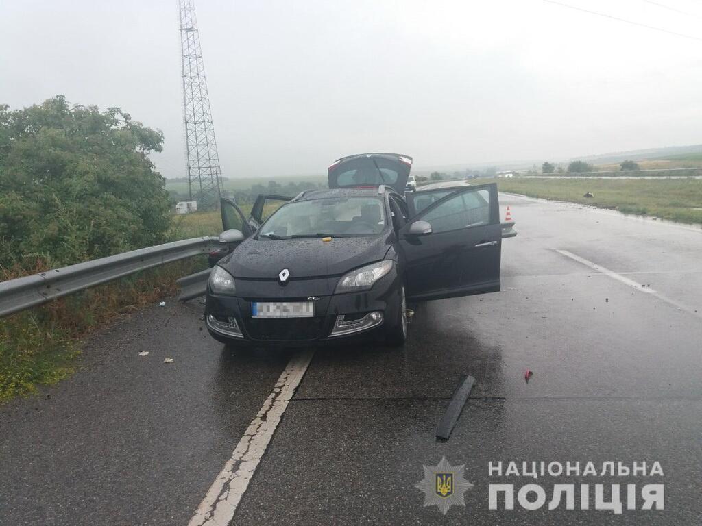 ДТП під Харковом