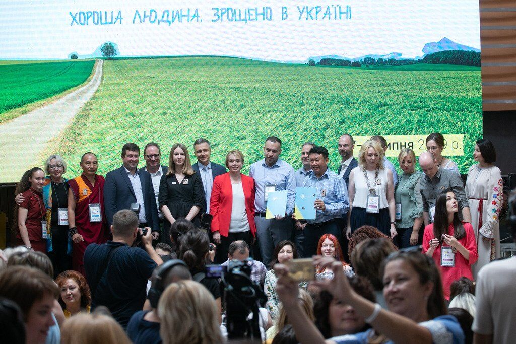 V Национальная (не) конференция EdCamp Ukraine