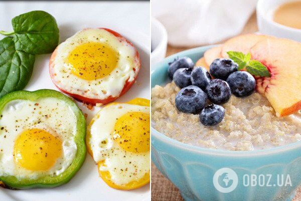 Як підібрати собі ідеальний сніданок: поради дієтолога