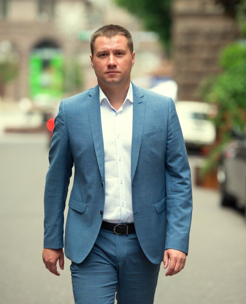 Михайло Терентьєв: тільки спілкуючись з громадою можна досягти результату