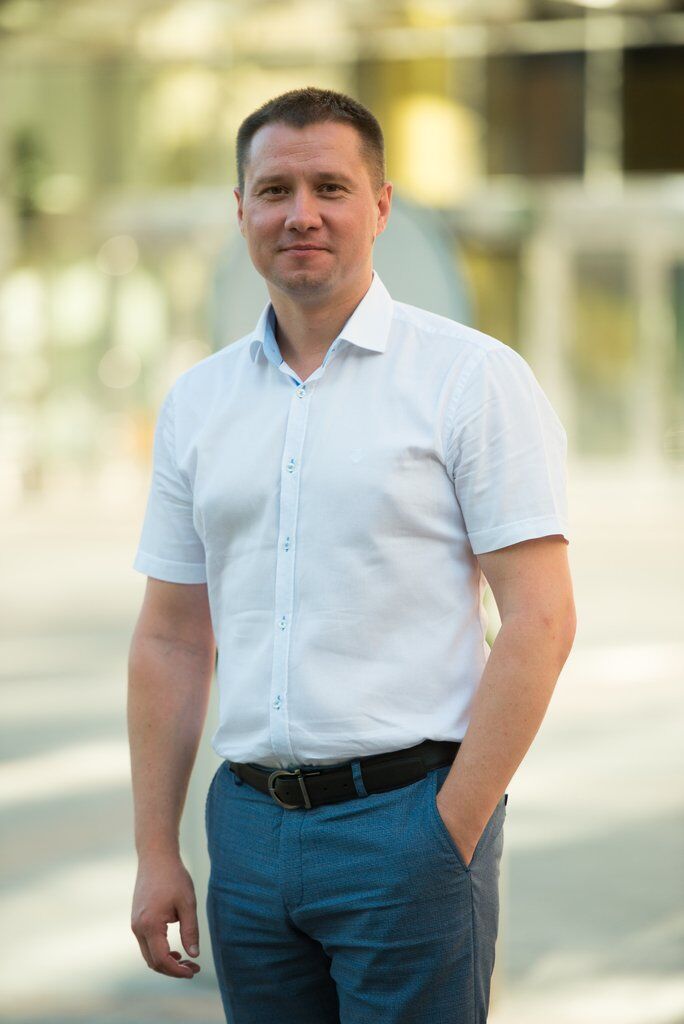 Михайло Терентьєв: тільки спілкуючись з громадою можна досягти результату