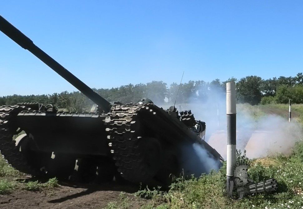 "Непогано шахтарі забезпечені": терористи "ДНР" "злили" російську військову техніку на Донбасі