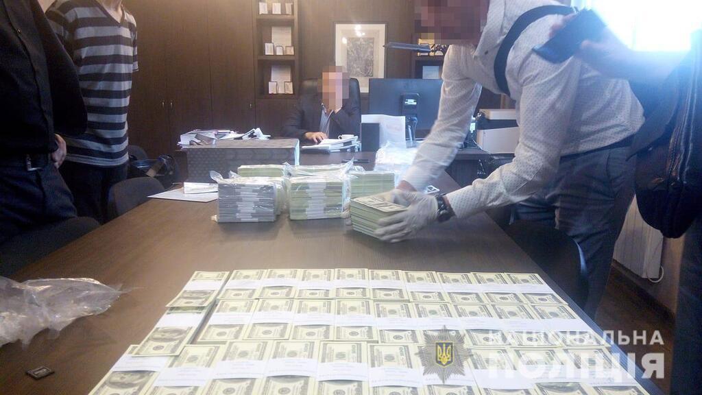 На Житомирщине топ-чиновников поймали на взятке в $1,5 млн: что известно