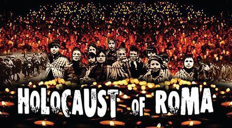 Міжнародний день Голокосту ромів