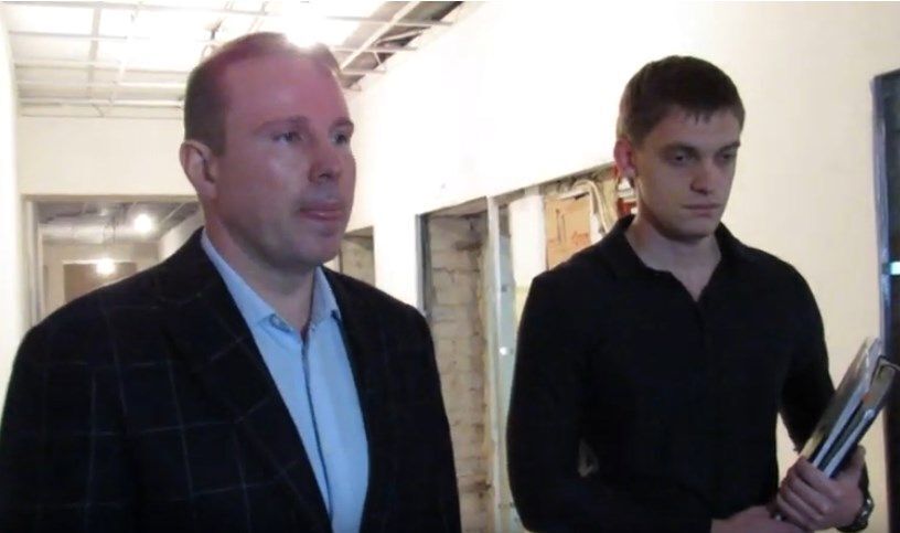 Сергiй Мiнько, Iван Федоров