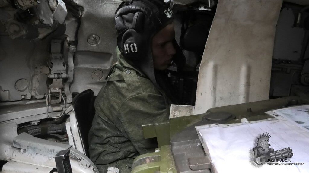 "Непогано шахтарі забезпечені": терористи "ДНР" "злили" російську військову техніку на Донбасі