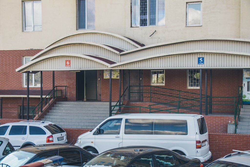 Место происшествия