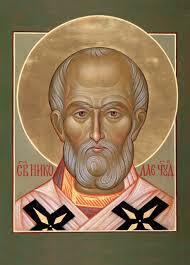 Николай Чудотворец, епископ Мир Ликийских (Византия)