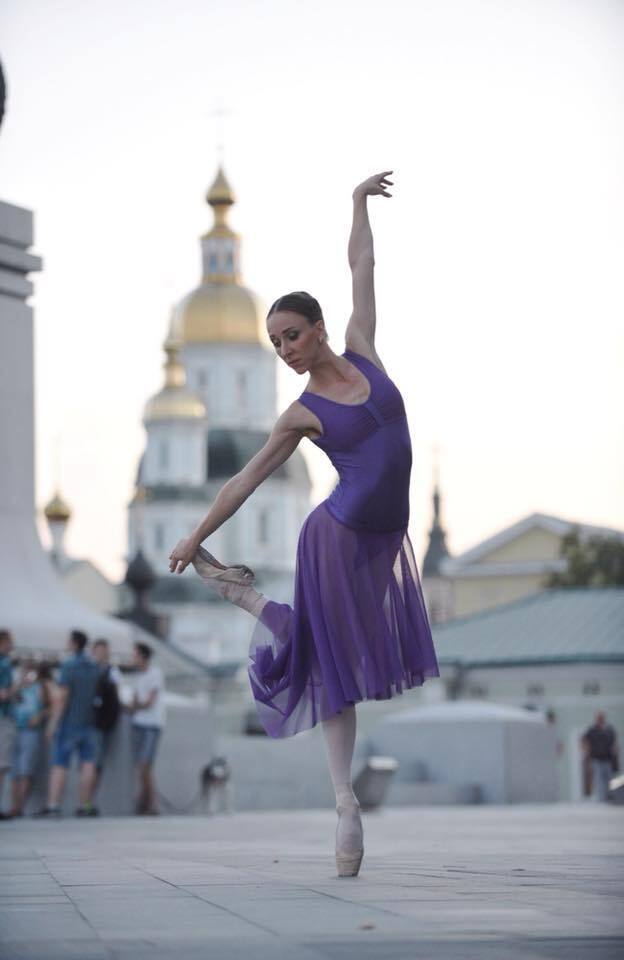 В Украине погибла известная балерина: как она выглядела