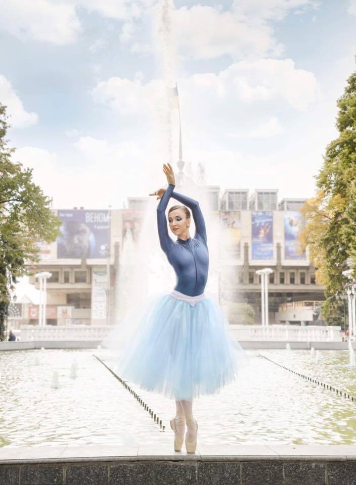 Известная украинская балерина погибла в ДТП под Полтавой