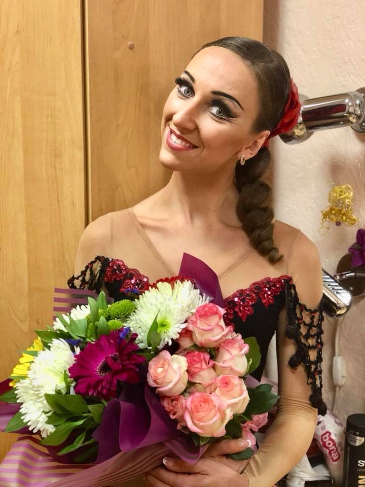 В Україні загинула відома балерина: як вона виглядала