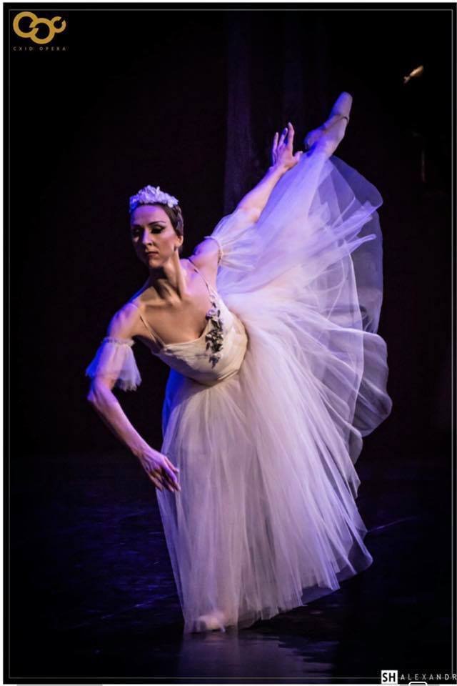 В Україні загинула відома балерина: як вона виглядала