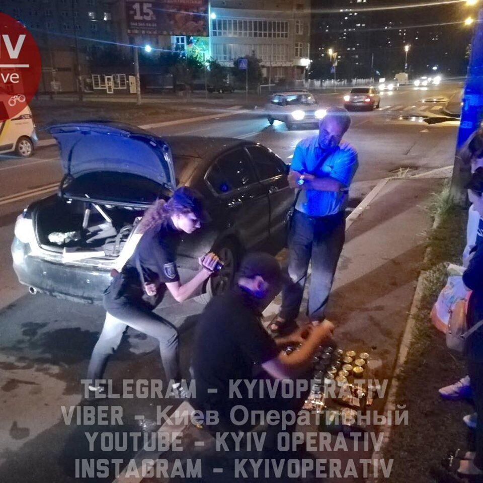 У Києві затримали відомого злодія