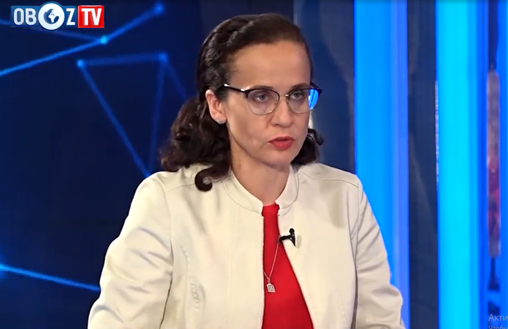 "Голос" в Раде: Клименко рассказала о планах партии