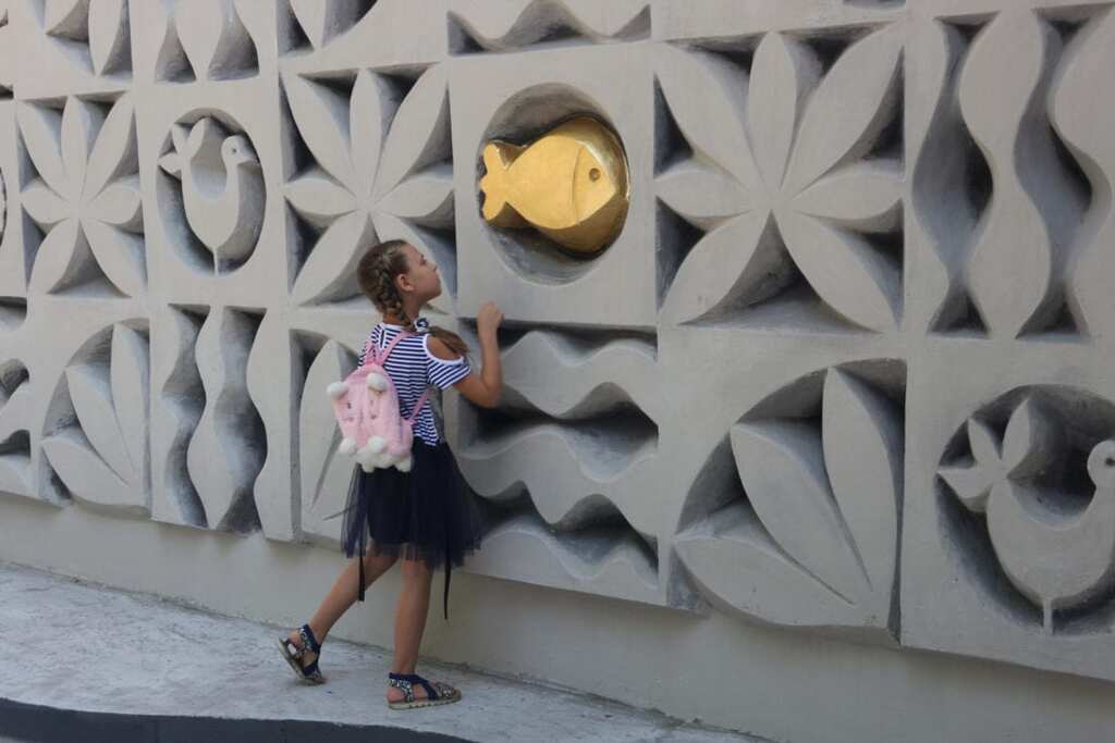 "Селфі-стіна"