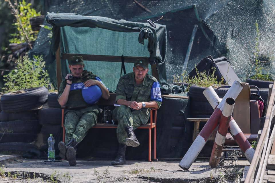 "Домовленостей бути не може!" Жителі Донбасу збунтувалися проти окупантів