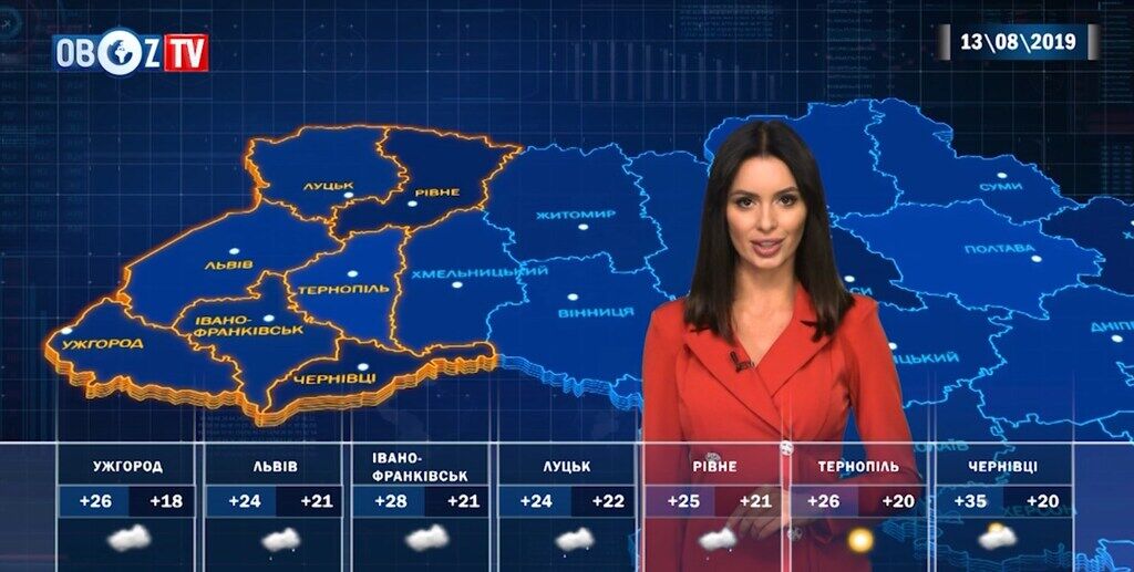 Жара ударит по Украине с новой силой: прогноз погоды на 13 августа от ObozTV