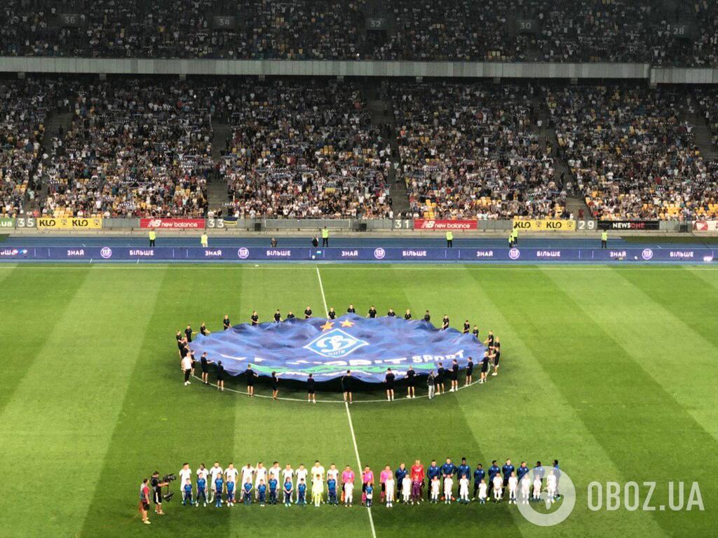 Два вилучення! Динамо – Брюгге: дивитися онлайн матч Ліги чемпіонів