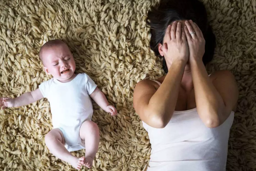 50 оттенков раздражения молодой мамы: как справиться