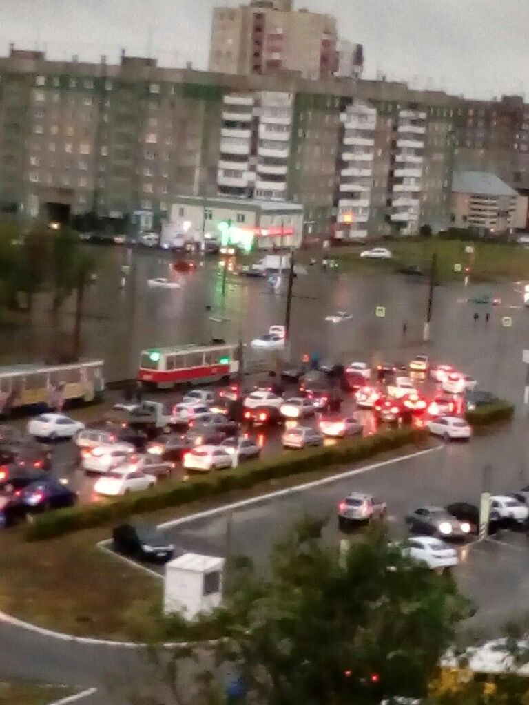 Потоп у Магнітогорську