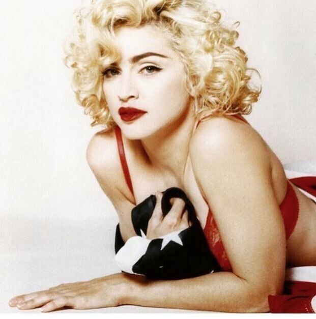 Мадонне — 61: самые откровенные фото легендарной певицы