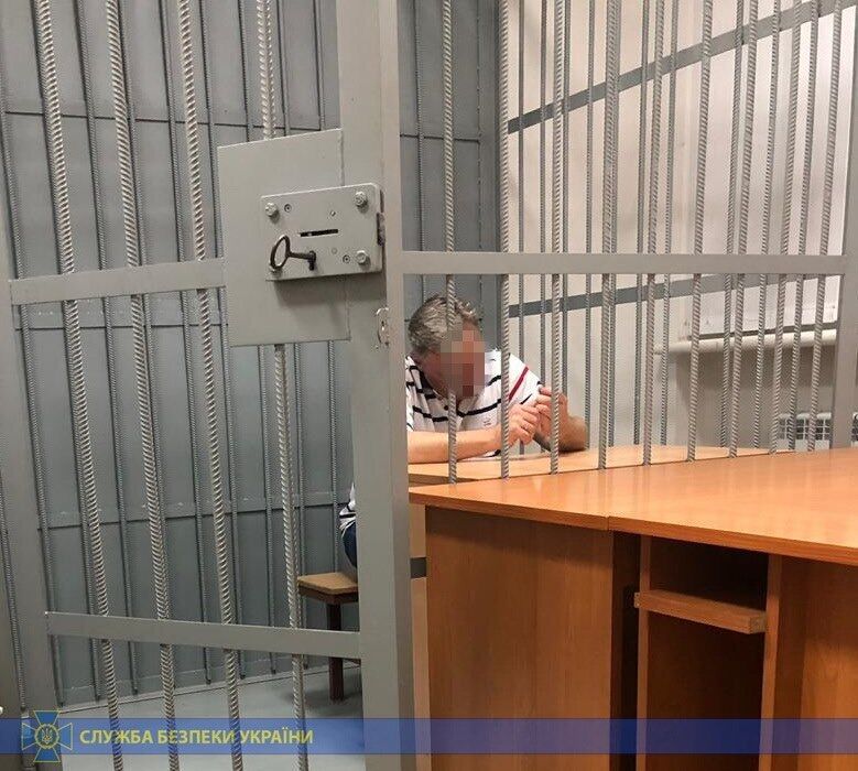 Грымчак задержан, ему инкриминируют статью "Мошенничество"