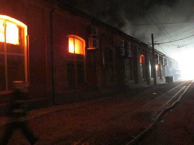 В Одессе в отеле заживо сгорели 9 человек: все подробности