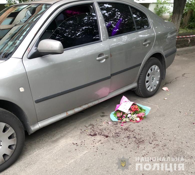 У Києві чоловік по-звірячому скалічив колишню дружину