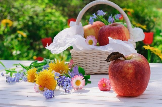 Яблучний Спас 2019: як оригінально привітати