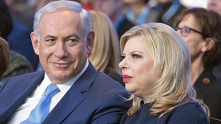 Сара Нетаньяху: как выглядит жена премьер-министра Израиля