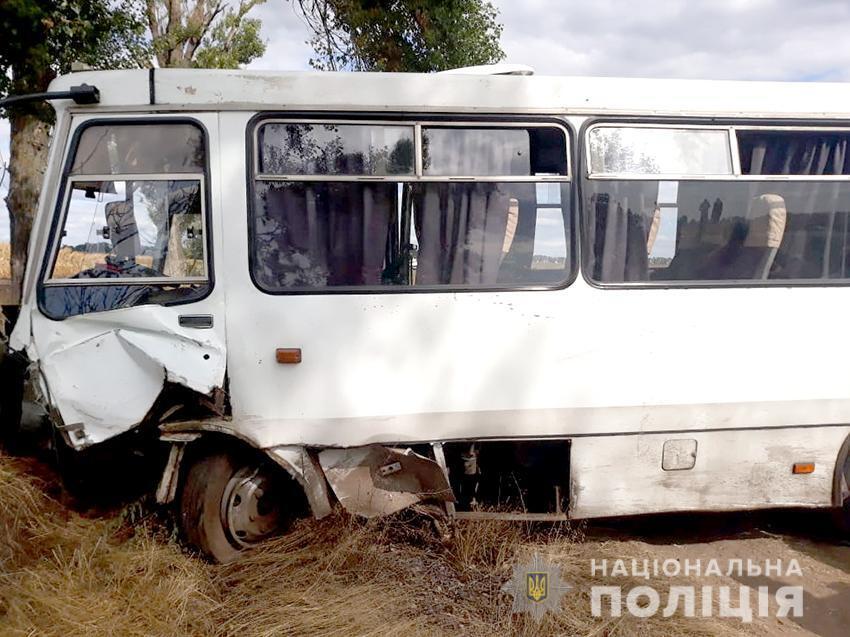 ДТП на Черкащині