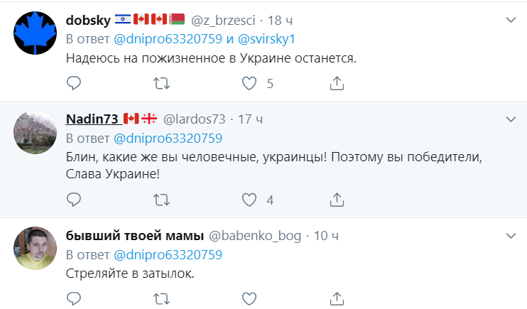 "Приїхав вбивати українців": у мережі спливло відео з білоруським найманцем на Донбасі