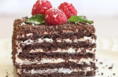 Простой рецепт, как приготовить вкуснейший шоколадный торт