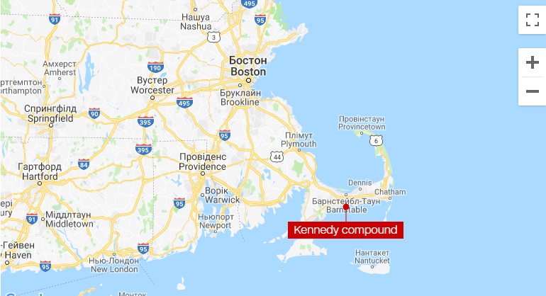 У США загадково померла 22-річна правнучка Кеннеді