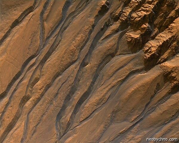 Марсіанські канали
