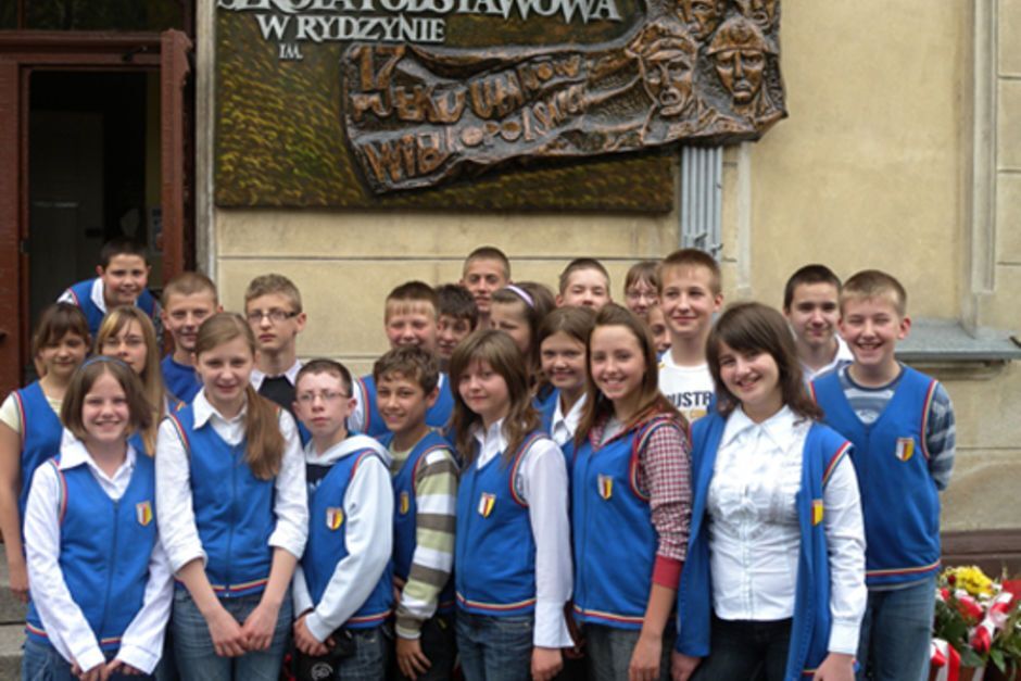 Польські школярі