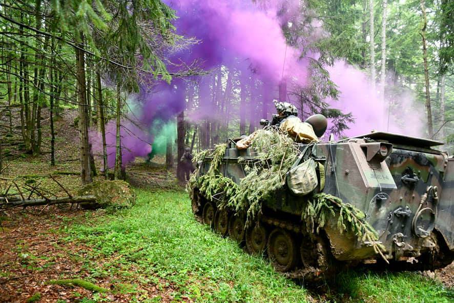 Рівень НАТО? Українські військові здивували бойовою майстерністю: опубліковані фото