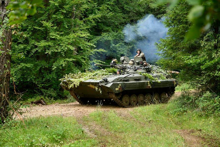 Уровень НАТО? Украинские военные удивили боевым мастерством: опубликованы фото