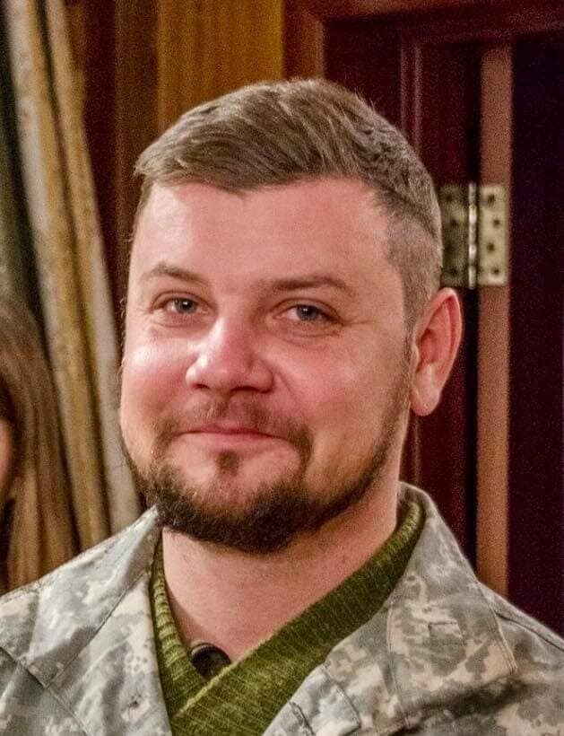 Волонтер Ігор Титоренко помер у Києві