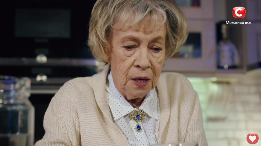 В украинском фильме: всплыло видео последней роли умершей звезды "Бригады"