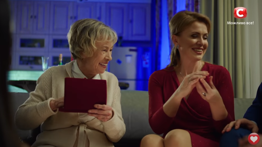 В украинском фильме: всплыло видео последней роли умершей звезды "Бригады"