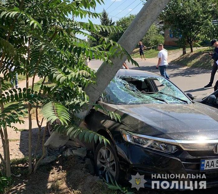 Поліція провела масштабну спецоперацію із затримання банди