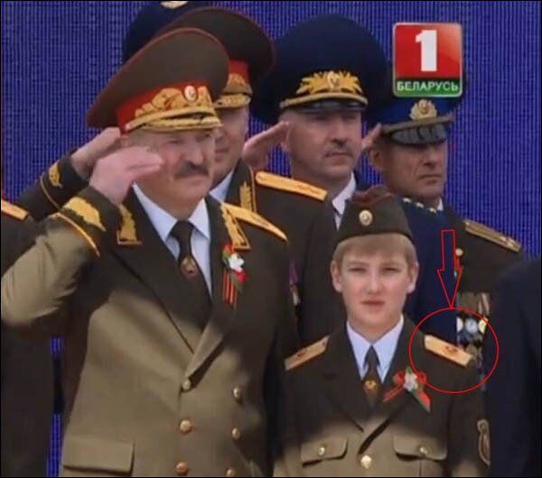 Две страны – два парада: Украина и Беларусь