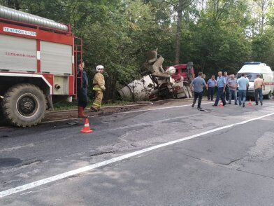 В России случилось массовое смертельное ДТП с детьми: фото